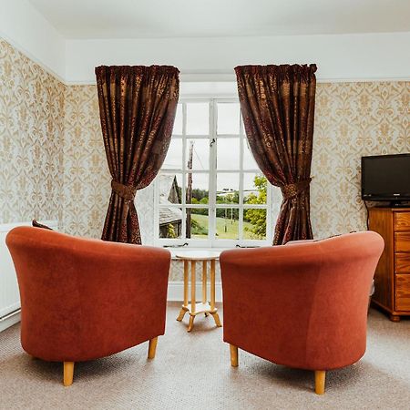 Smeaton Farm Luxury B&B Сент-Меллион Номер фото