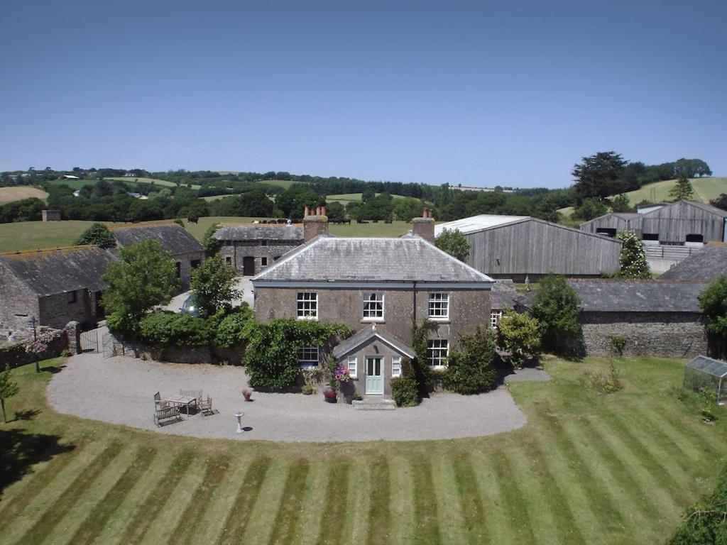 Smeaton Farm Luxury B&B Сент-Меллион Экстерьер фото