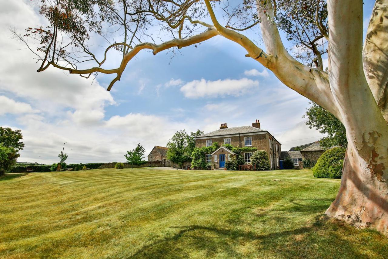 Smeaton Farm Luxury B&B Сент-Меллион Экстерьер фото