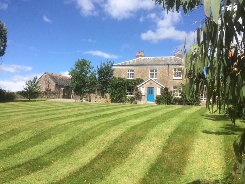 Smeaton Farm Luxury B&B Сент-Меллион Экстерьер фото