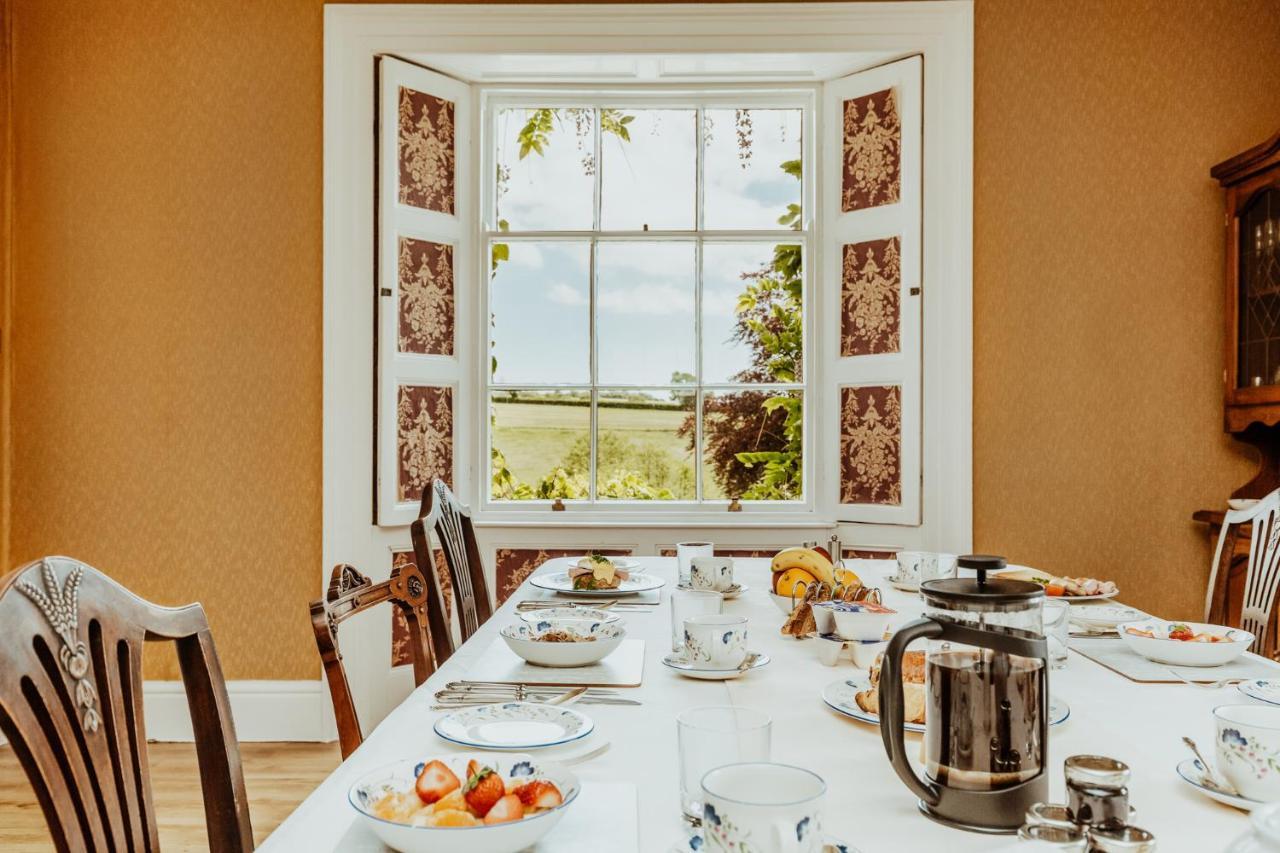 Smeaton Farm Luxury B&B Сент-Меллион Экстерьер фото