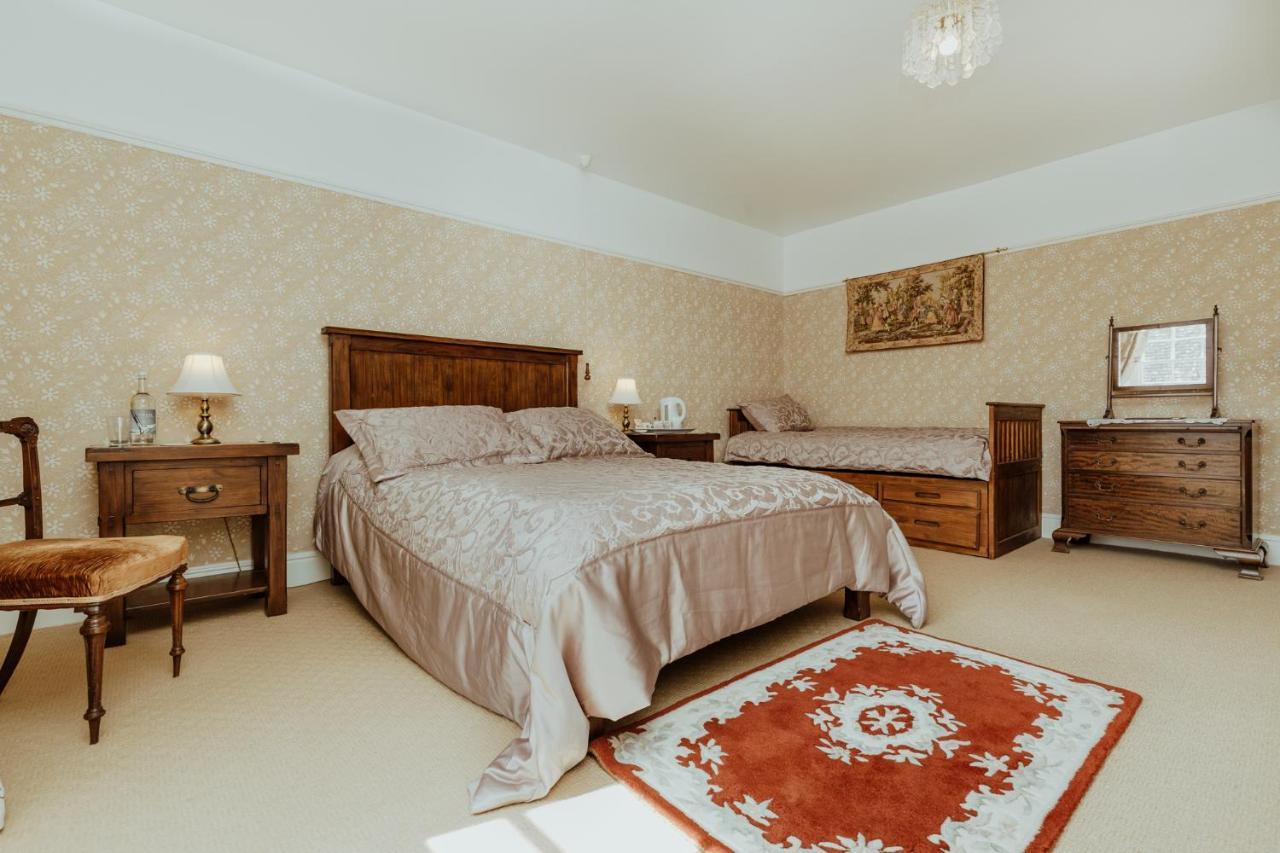 Smeaton Farm Luxury B&B Сент-Меллион Номер фото
