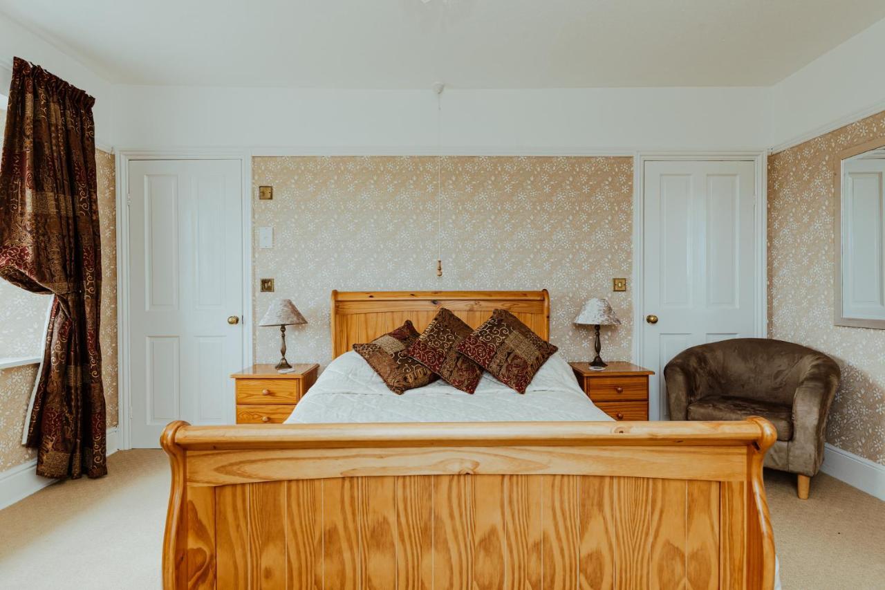 Smeaton Farm Luxury B&B Сент-Меллион Номер фото
