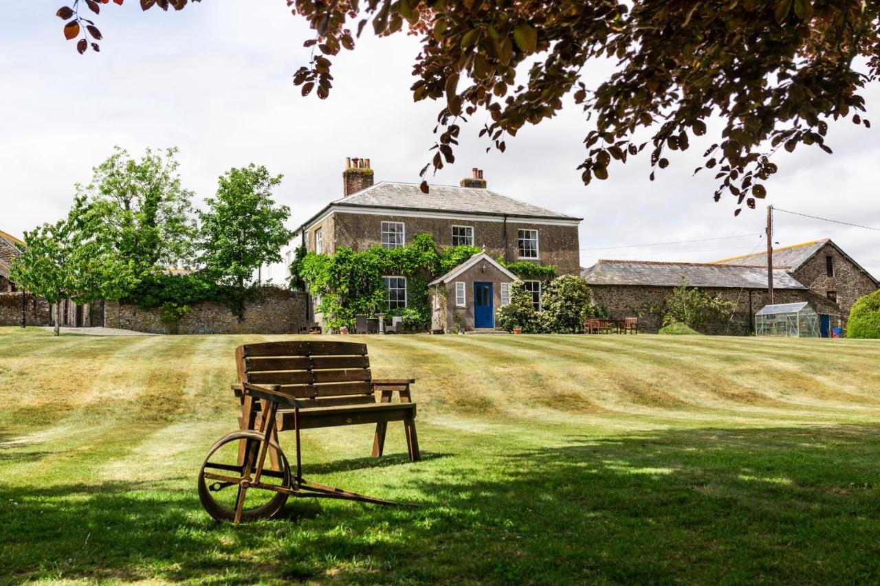 Smeaton Farm Luxury B&B Сент-Меллион Экстерьер фото