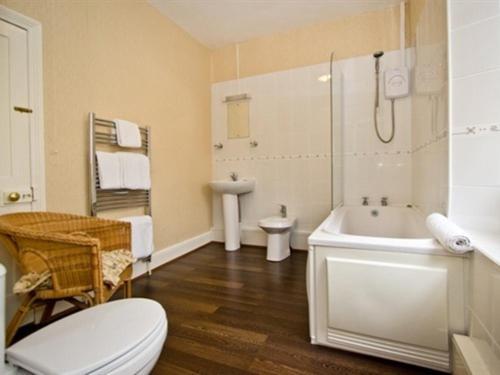 Smeaton Farm Luxury B&B Сент-Меллион Номер фото