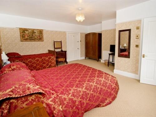Smeaton Farm Luxury B&B Сент-Меллион Номер фото