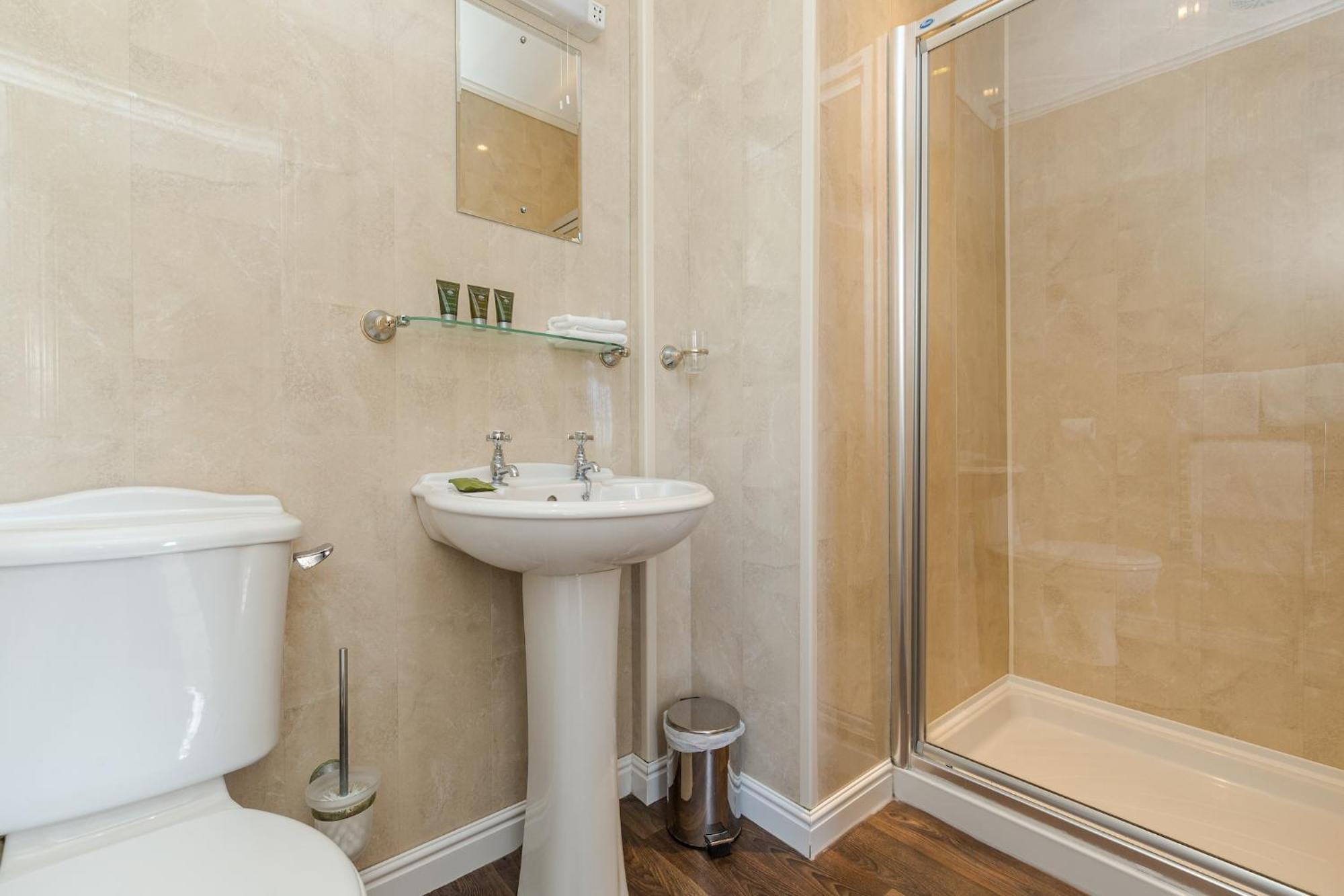 Smeaton Farm Luxury B&B Сент-Меллион Номер фото