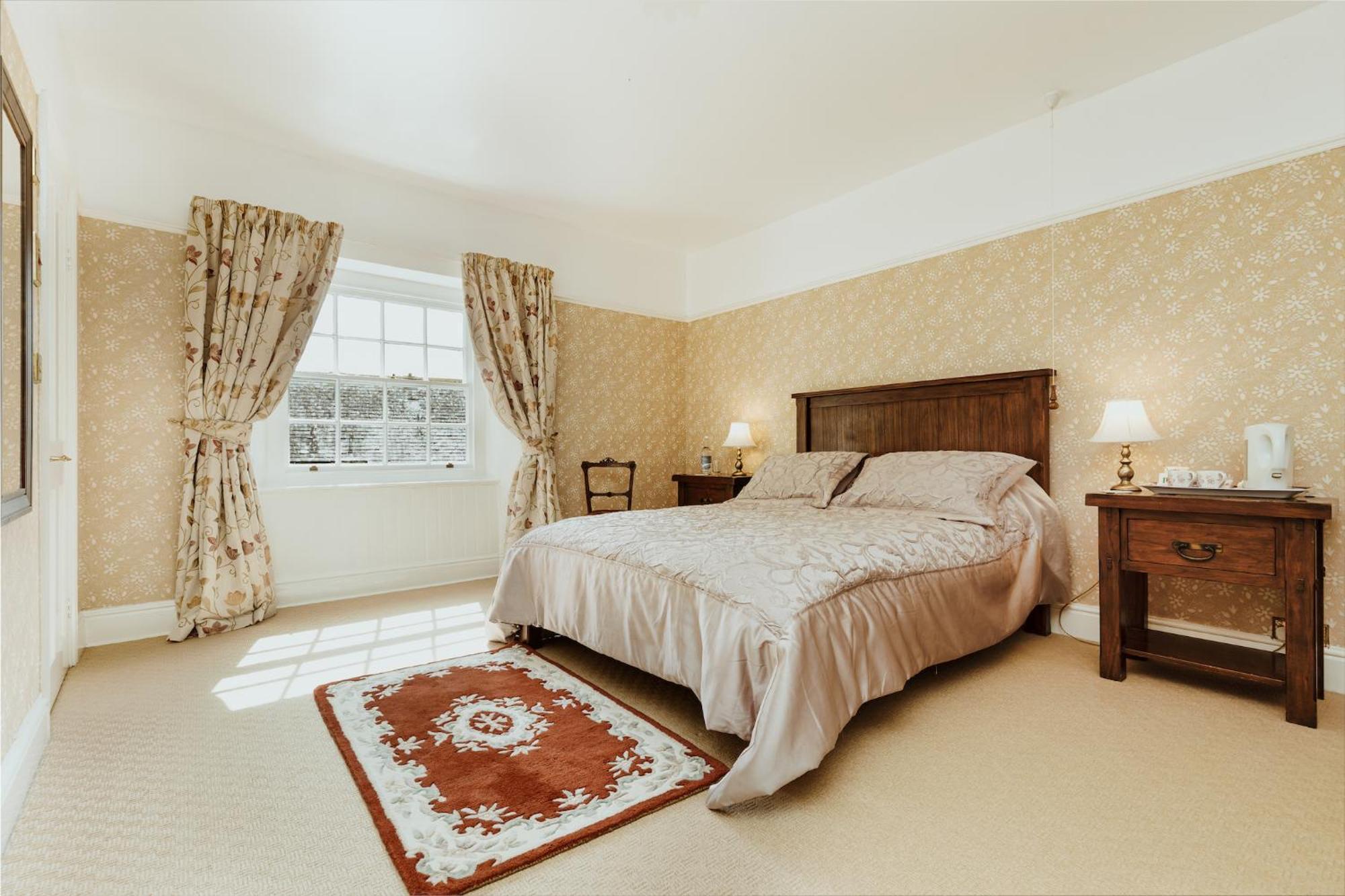 Smeaton Farm Luxury B&B Сент-Меллион Номер фото