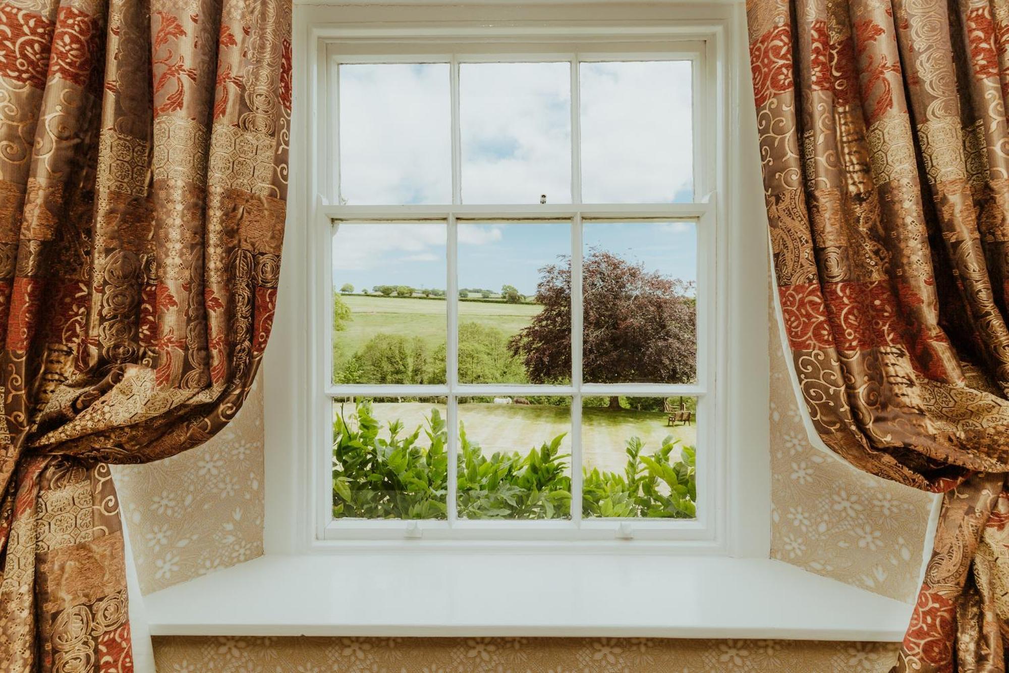 Smeaton Farm Luxury B&B Сент-Меллион Номер фото