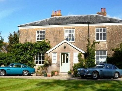 Smeaton Farm Luxury B&B Сент-Меллион Экстерьер фото